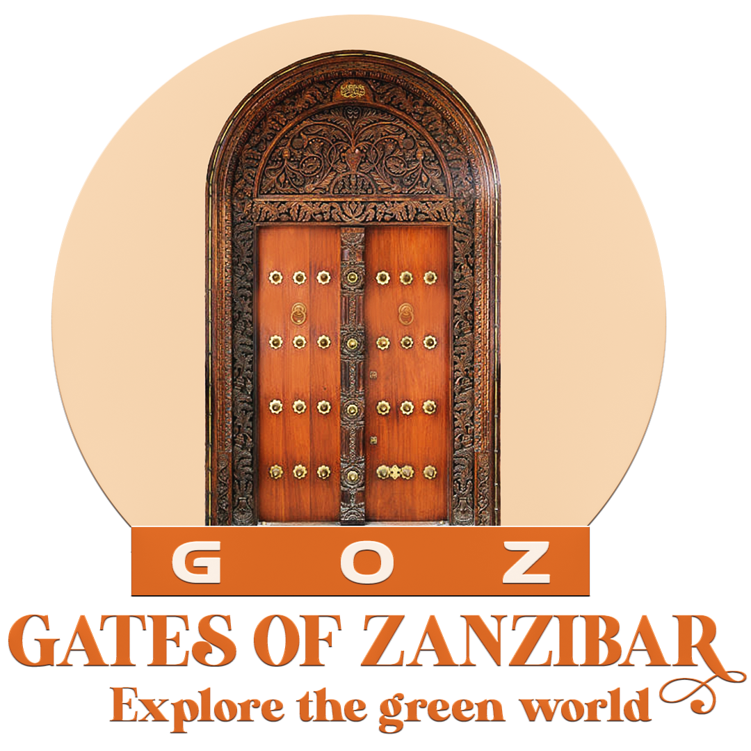 Gates of Zanzibar Safaris Tourist Company Logo